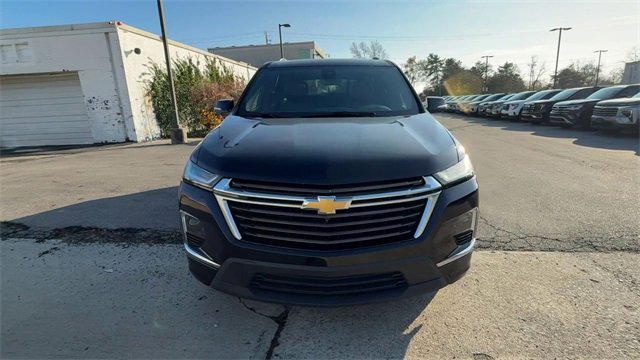 Used 2023 Chevrolet Traverse High Country w/ LPO, Floor Liner Package image 3