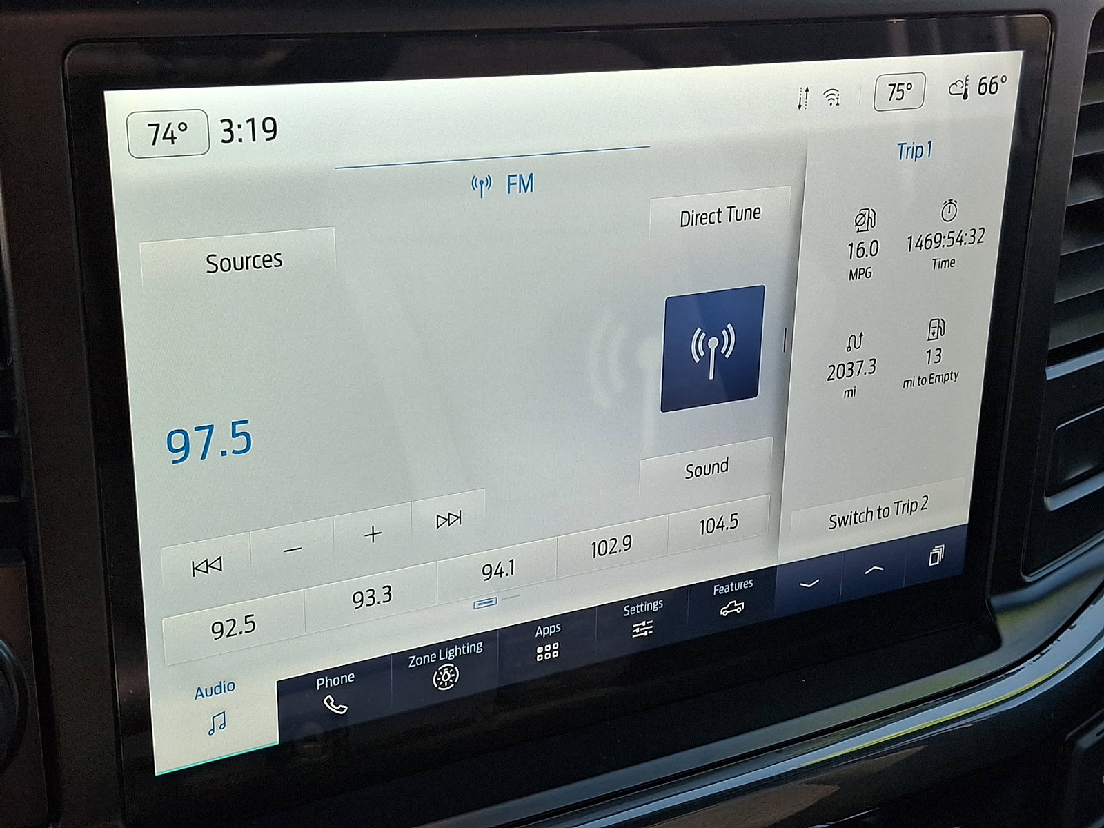 Certified 2022 Ford F150 XLT w/ Equipment Group 302A High image 16