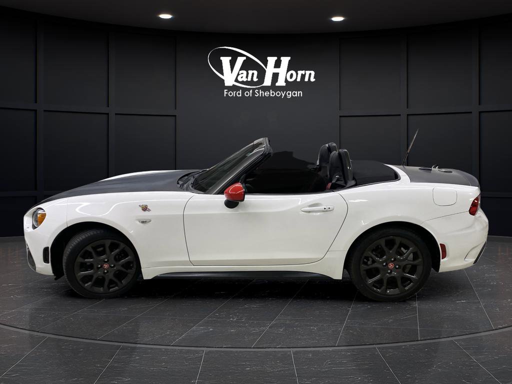 Used 2020 FIAT 124 Spider Abarth w/ Convenience Group image 60