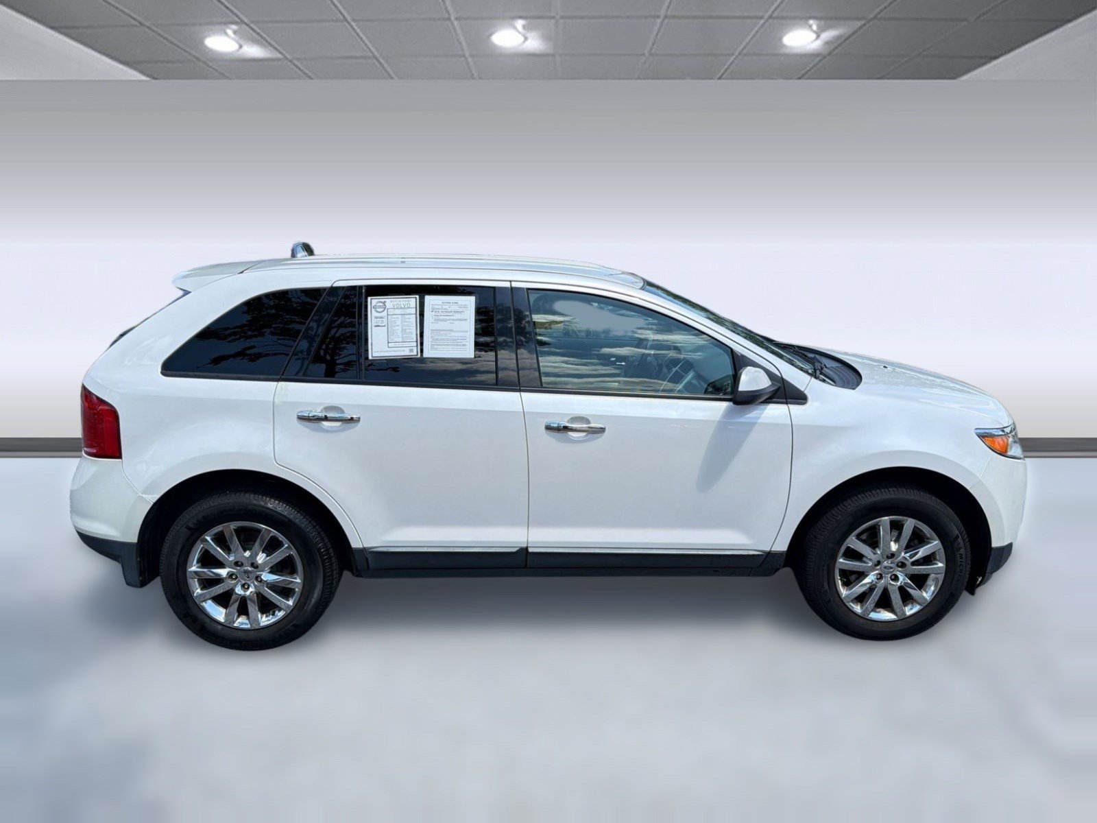 Used 2011 Ford Edge SEL w/ 202A Rapid Spec Order Code FWD image 8