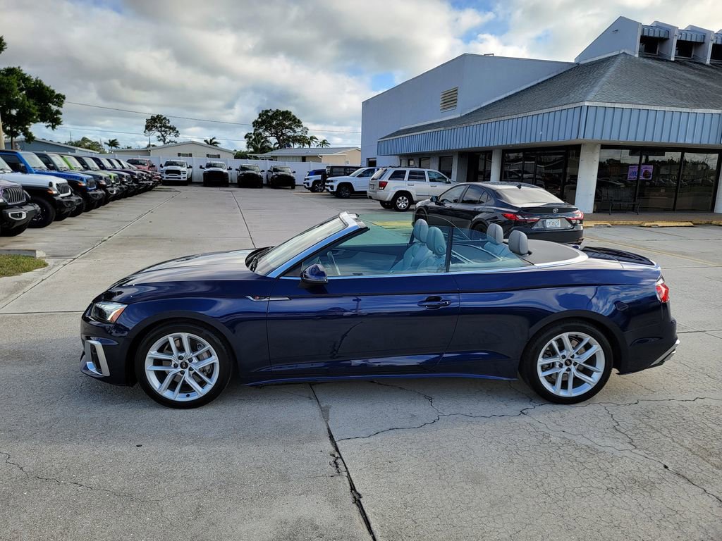 Used 2024 Audi A5 2.0T Premium w/ Convenience Package image 2