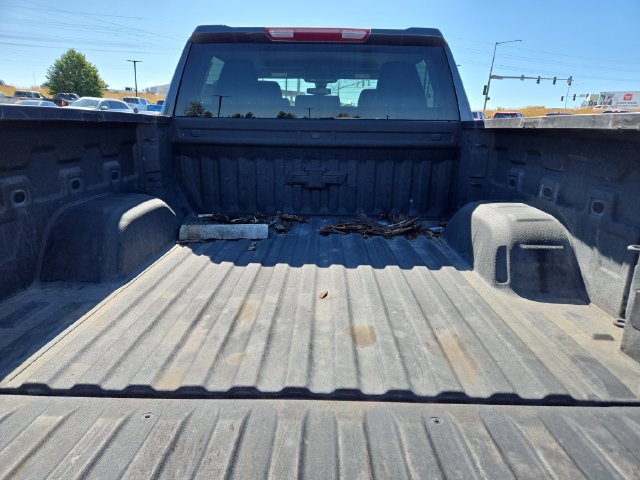 Used 2021 Chevrolet Silverado 1500 Custom Trail Boss w/ Safety Confidence Package AWD/4WD image 29