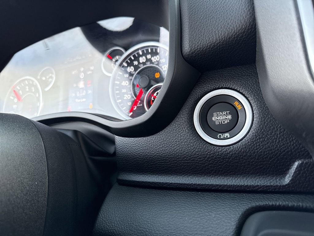 New 2026 RAM 1500 Big Horn image 17