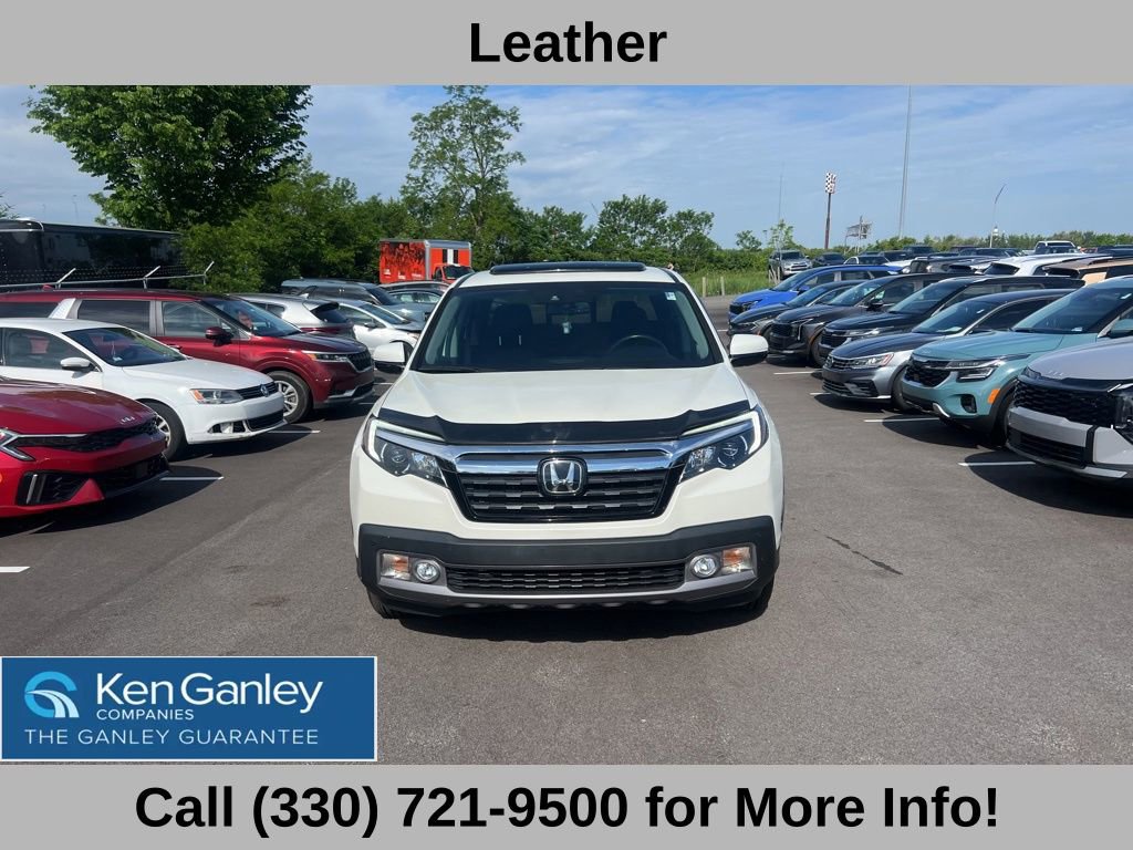 Used 2018 Honda Ridgeline RTL-E image 2
