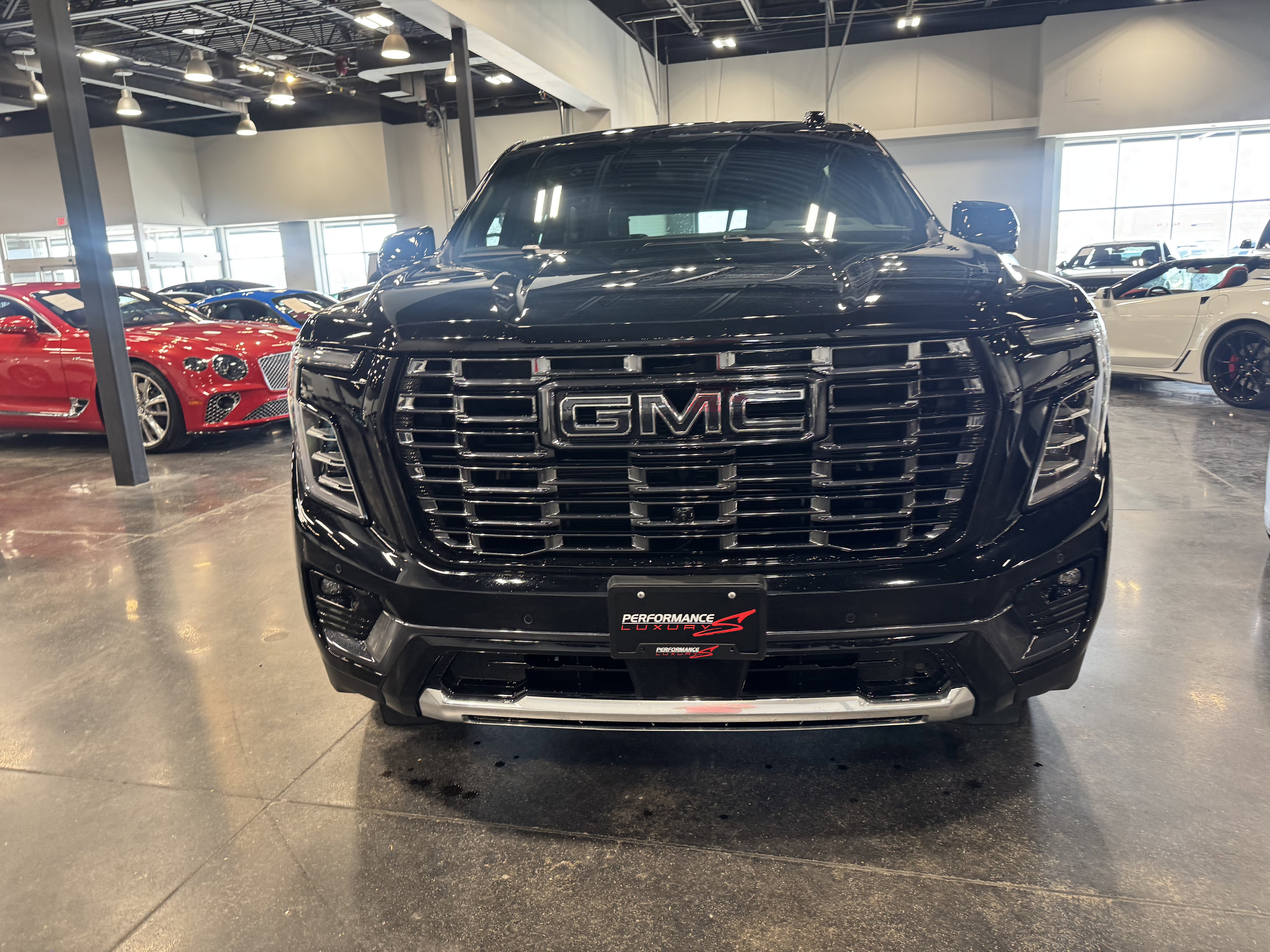 Used 2025 GMC Yukon XL Denali Ultimate image 28