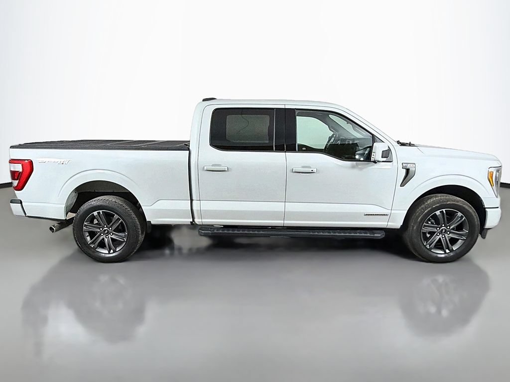 Used 2023 Ford F150 Lariat w/ Equipment Group 502A High AWD/4WD image 19