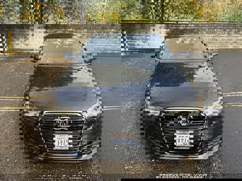 Used 2012 Audi A6 3.0T Prestige image 2