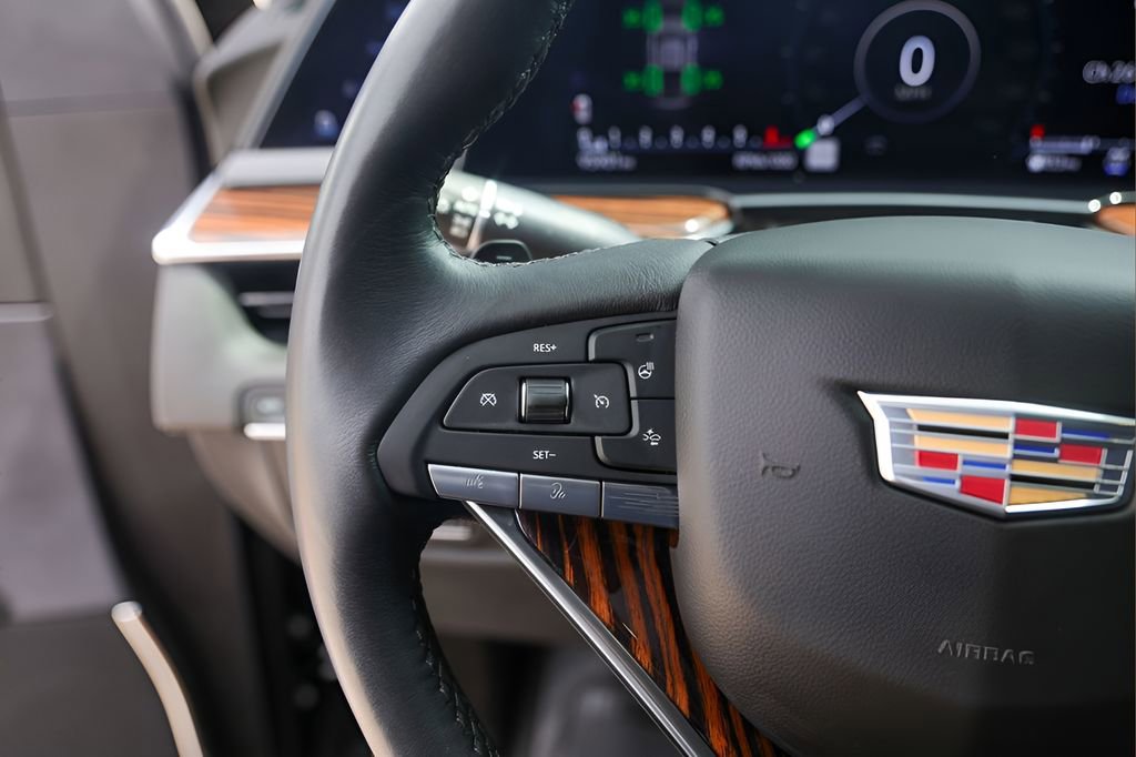 Used 2021 Cadillac Escalade Premium Luxury w/ Driver Assist Tech Package AWD/4WD image 14