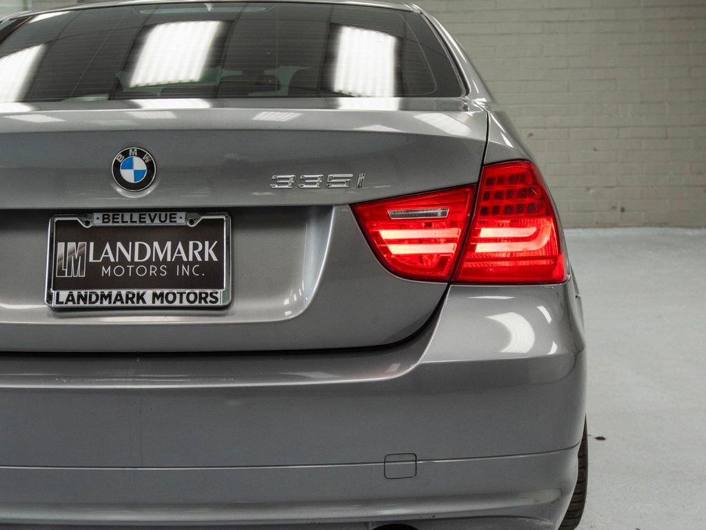Used 2011 BMW 335i Sedan image 27