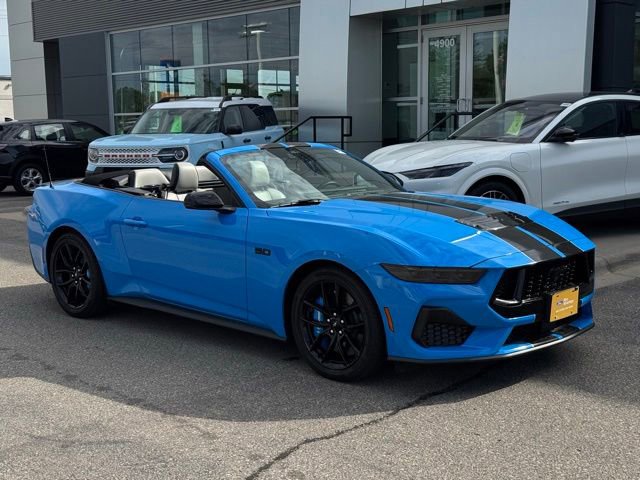 Certified 2024 Ford Mustang GT Premium RWD image 43