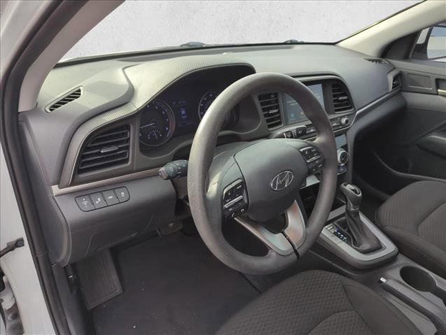 Used 2019 Hyundai Elantra SEL w/ Cargo Package FWD image 12