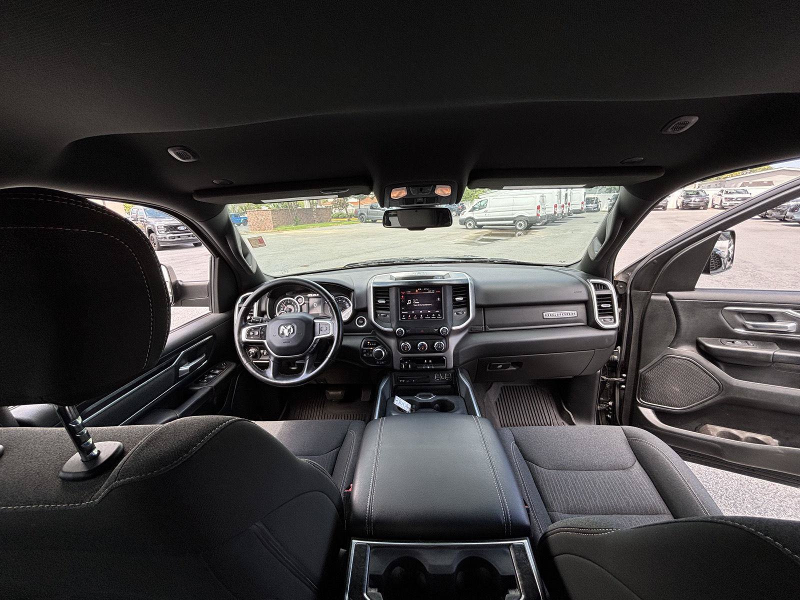 Used 2019 RAM 1500 Big Horn AWD/4WD image 19