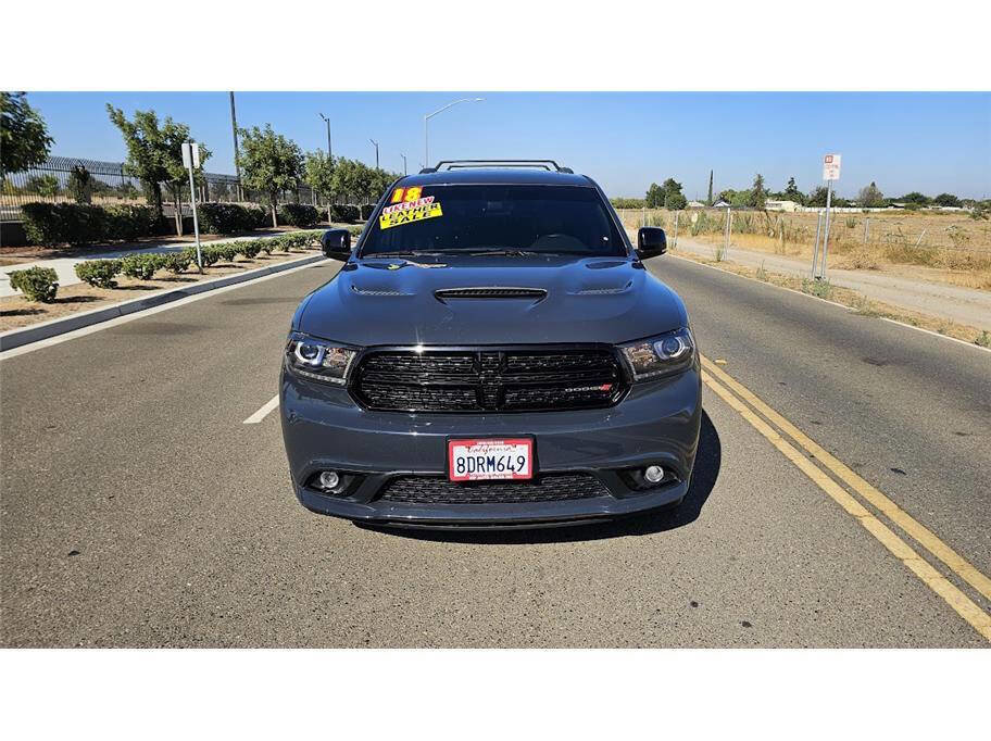 Used 2018 Dodge Durango GT w/ Premium Group image 2