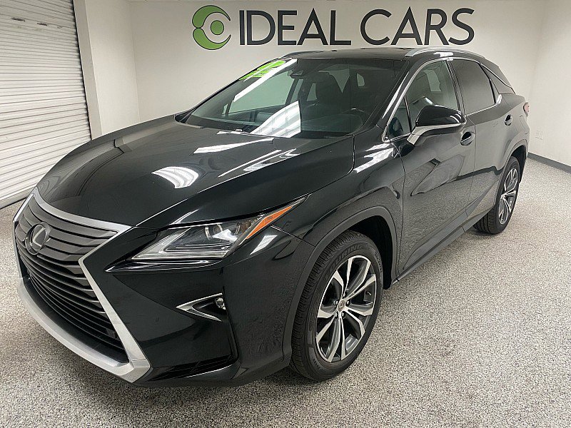Used 2017 Lexus RX 350 FWD