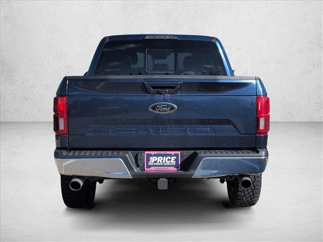 Used 2018 Ford F150 Lariat image 8