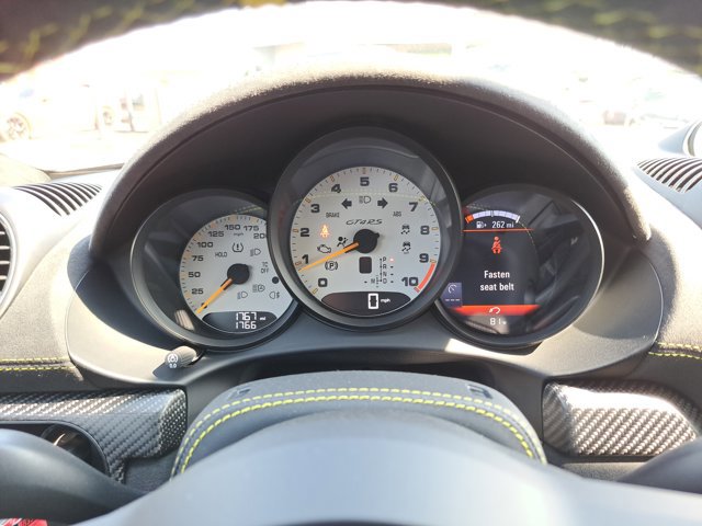 Certified 2025 Porsche 718 Cayman GT4 RS image 25