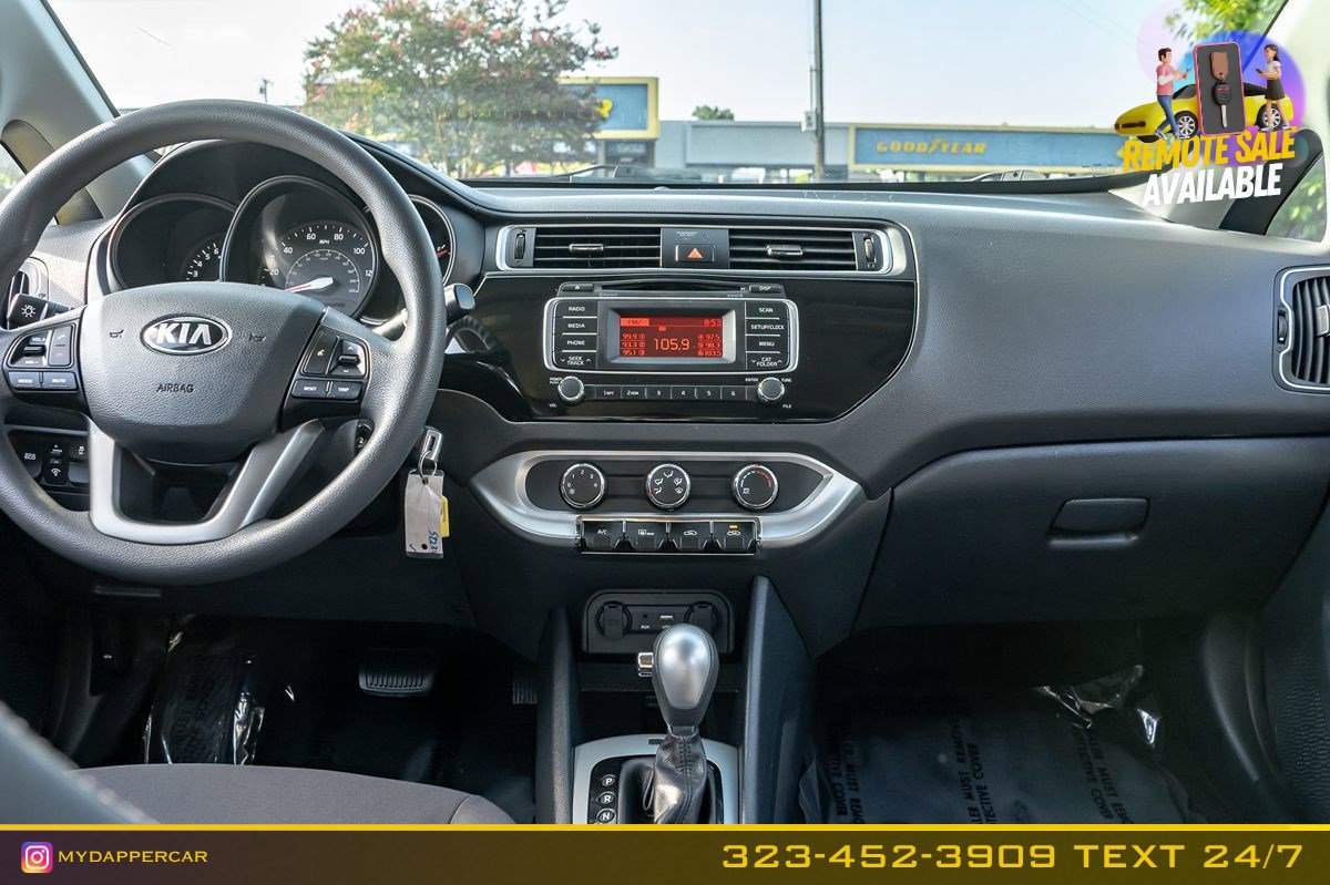 Used 2016 Kia Rio LX w/ Power Package image 19