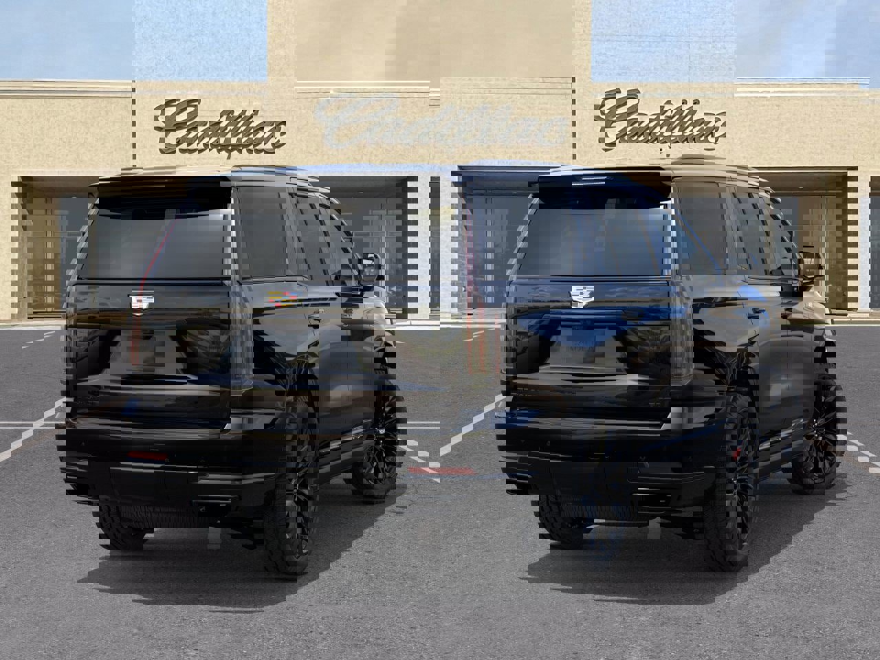 New 2026 Cadillac Escalade Sport image 4