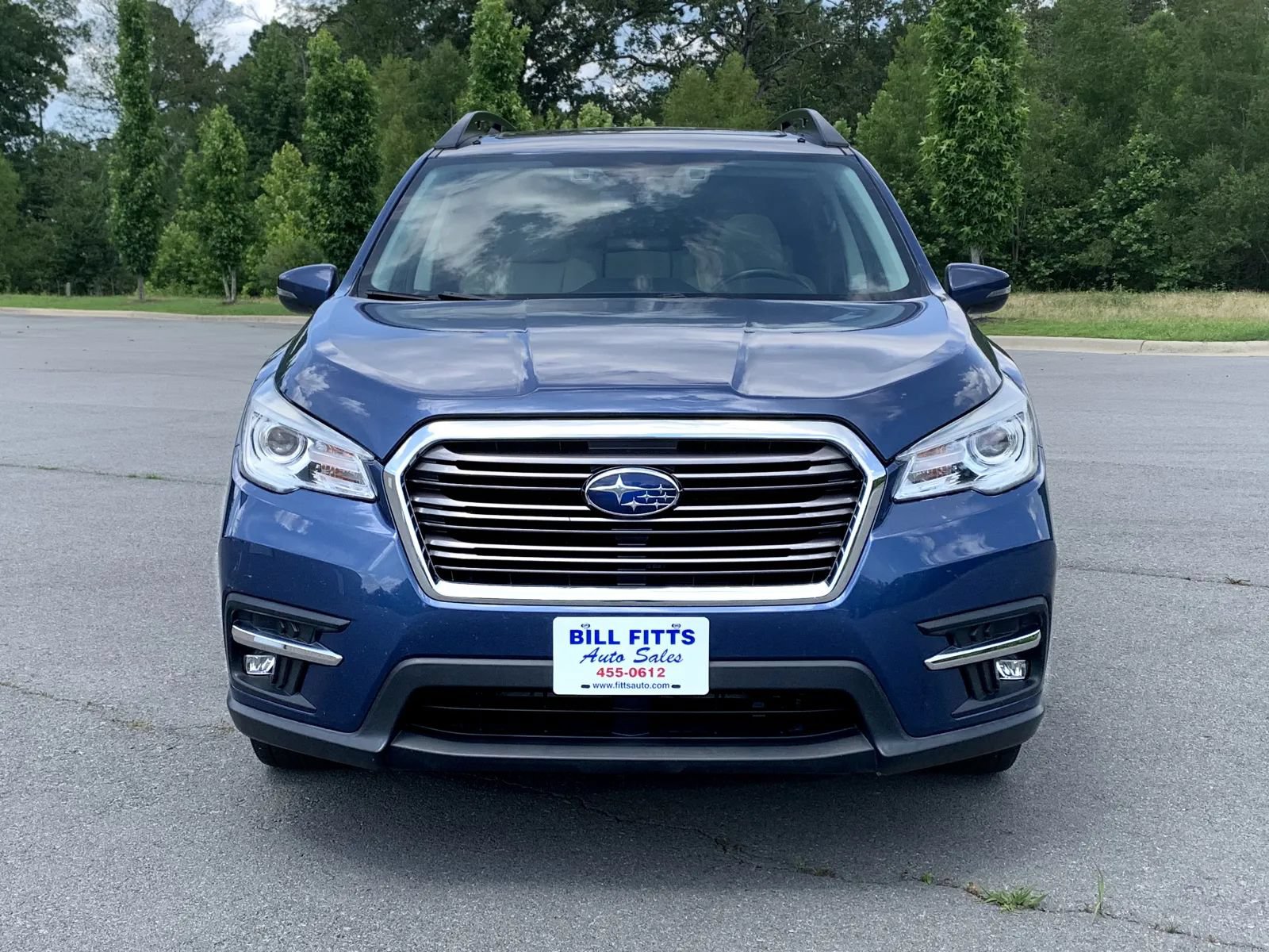 Used 2020 Subaru Ascent Limited w/ Technology Package AWD/4WD image 2