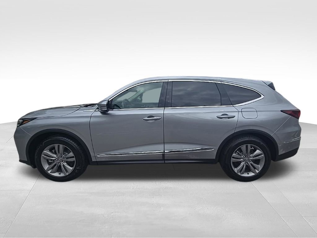 New 2026 Acura MDX FWD image 2