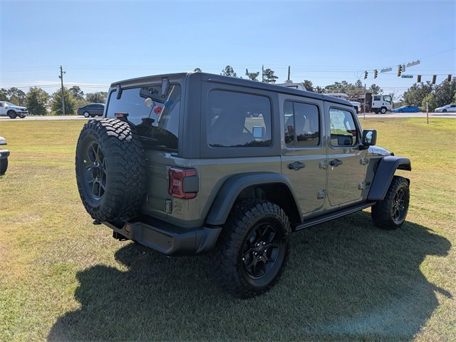 New 2026 Jeep Wrangler Unlimited image 3