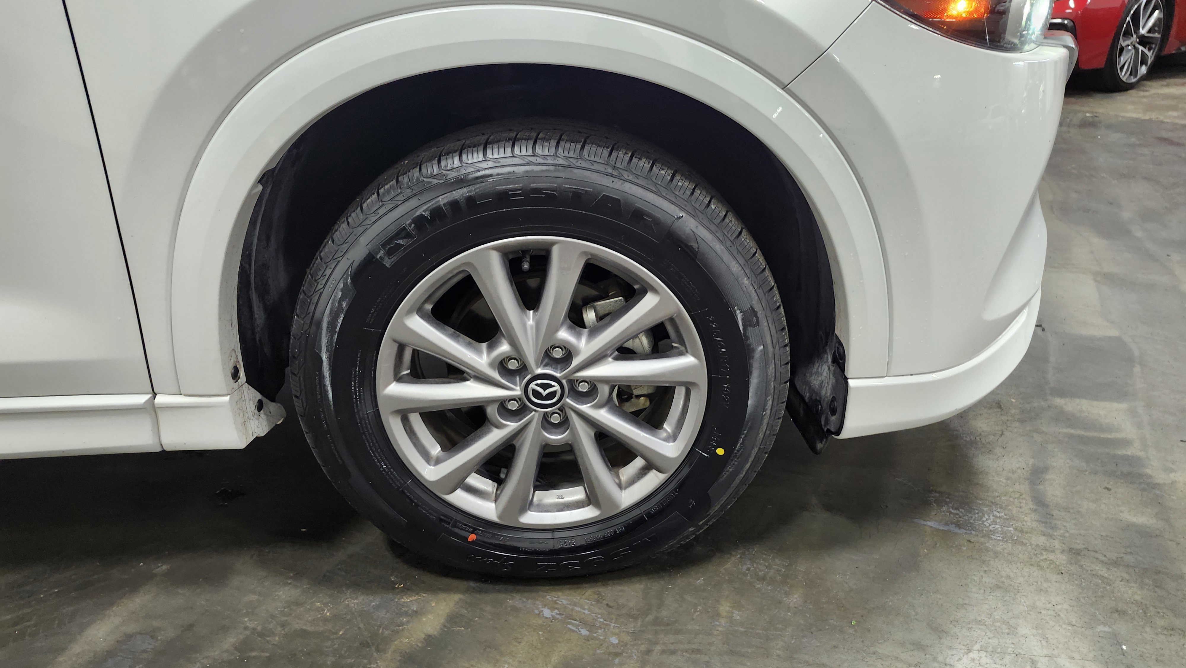 Used 2024 MAZDA CX-5 AWD 2.5 S w/ Select Package image 13