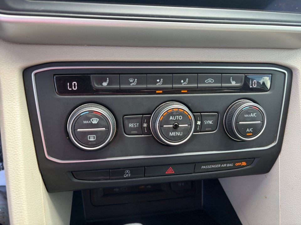 Used 2021 Volkswagen Atlas SE AWD/4WD image 18