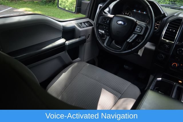 Used 2016 Ford F150 XLT w/ Equipment Group 302A Luxury RWD image 2
