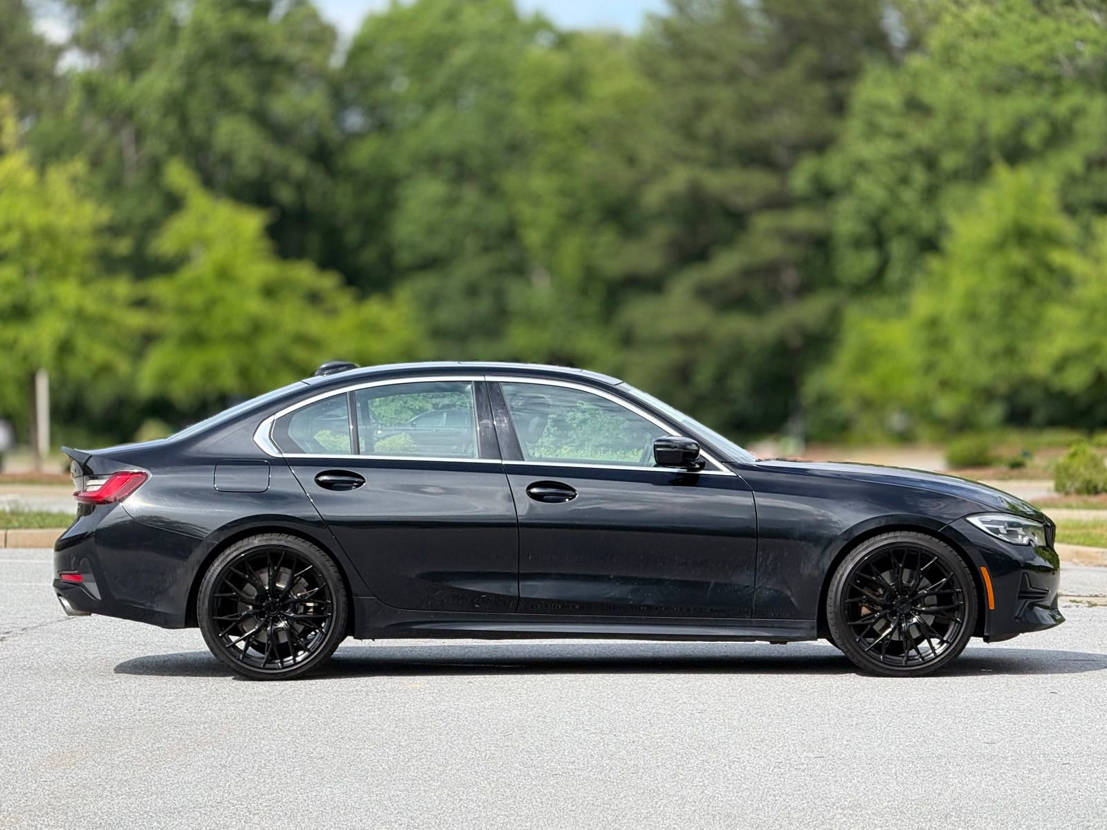 Used 2021 BMW 330i Sedan RWD image 12