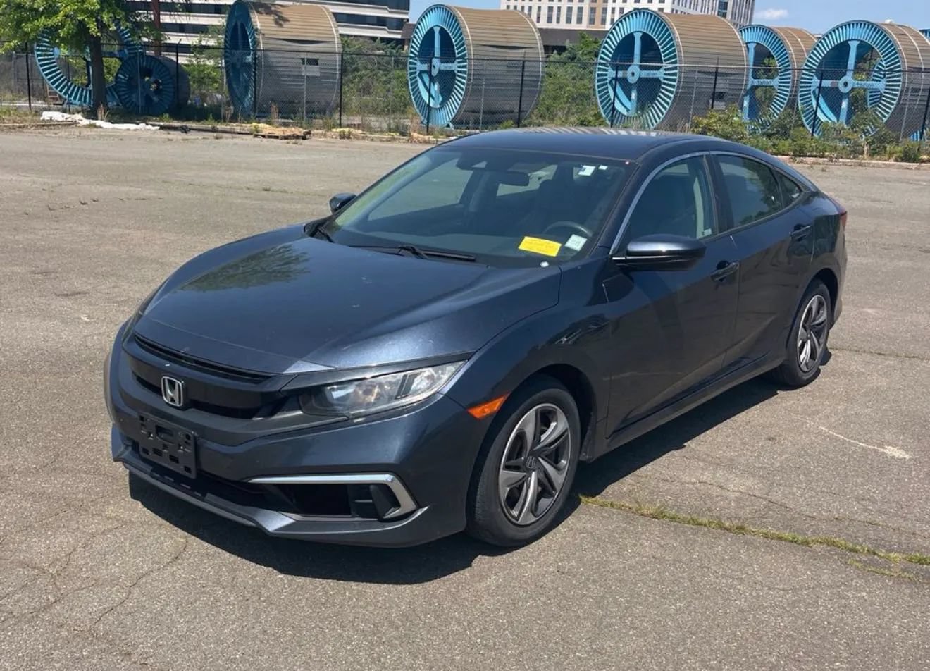 Used 2020 Honda Civic LX