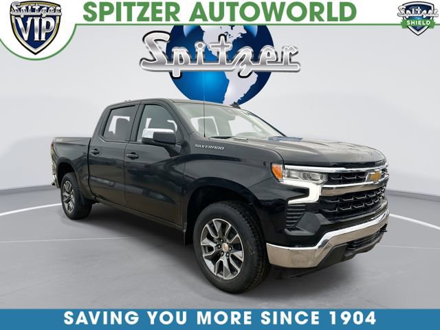 New 2026 Chevrolet Silverado 1500 LT image 1