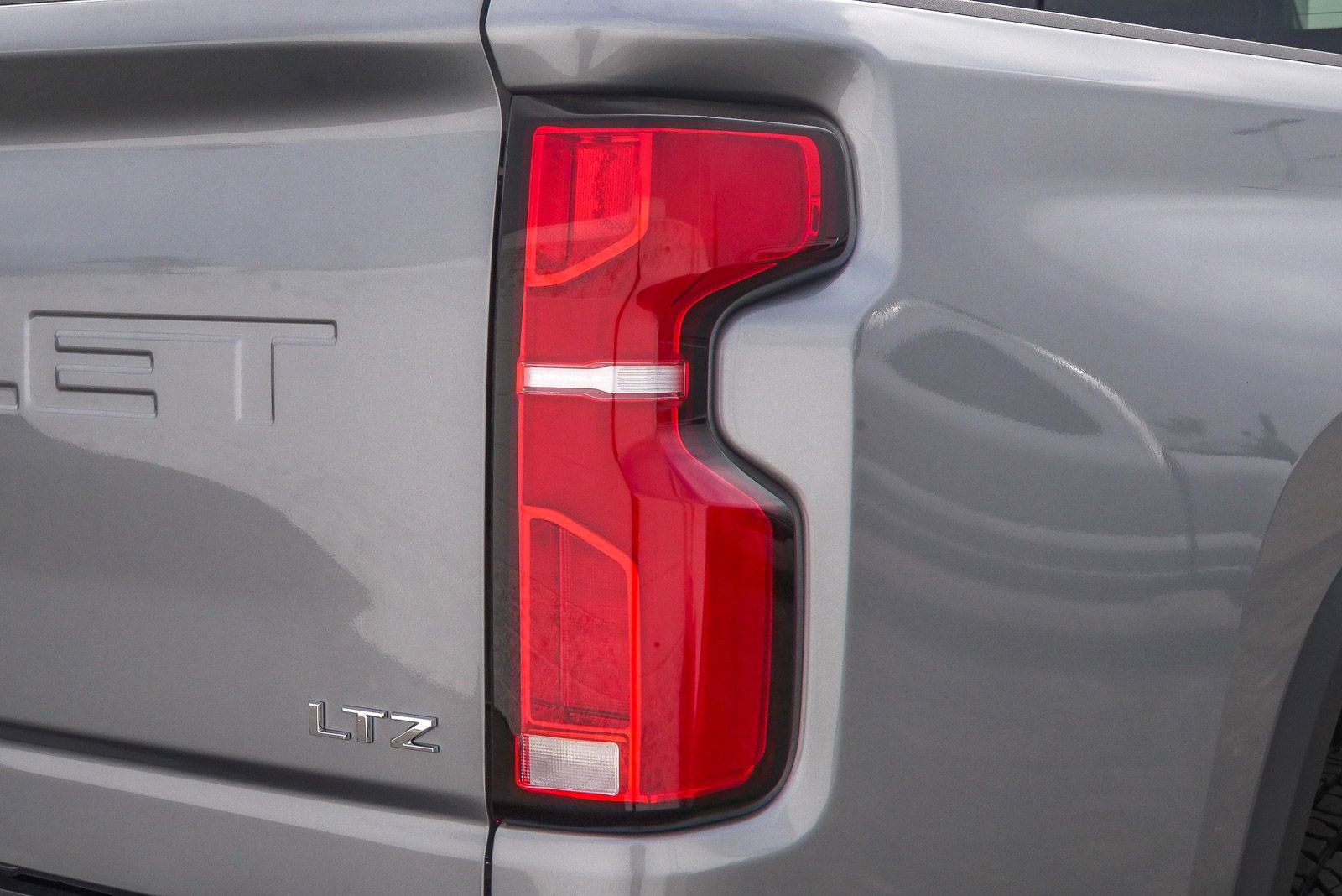 New 2026 Chevrolet Silverado 2500 LTZ w/ LTZ Plus Package image 10