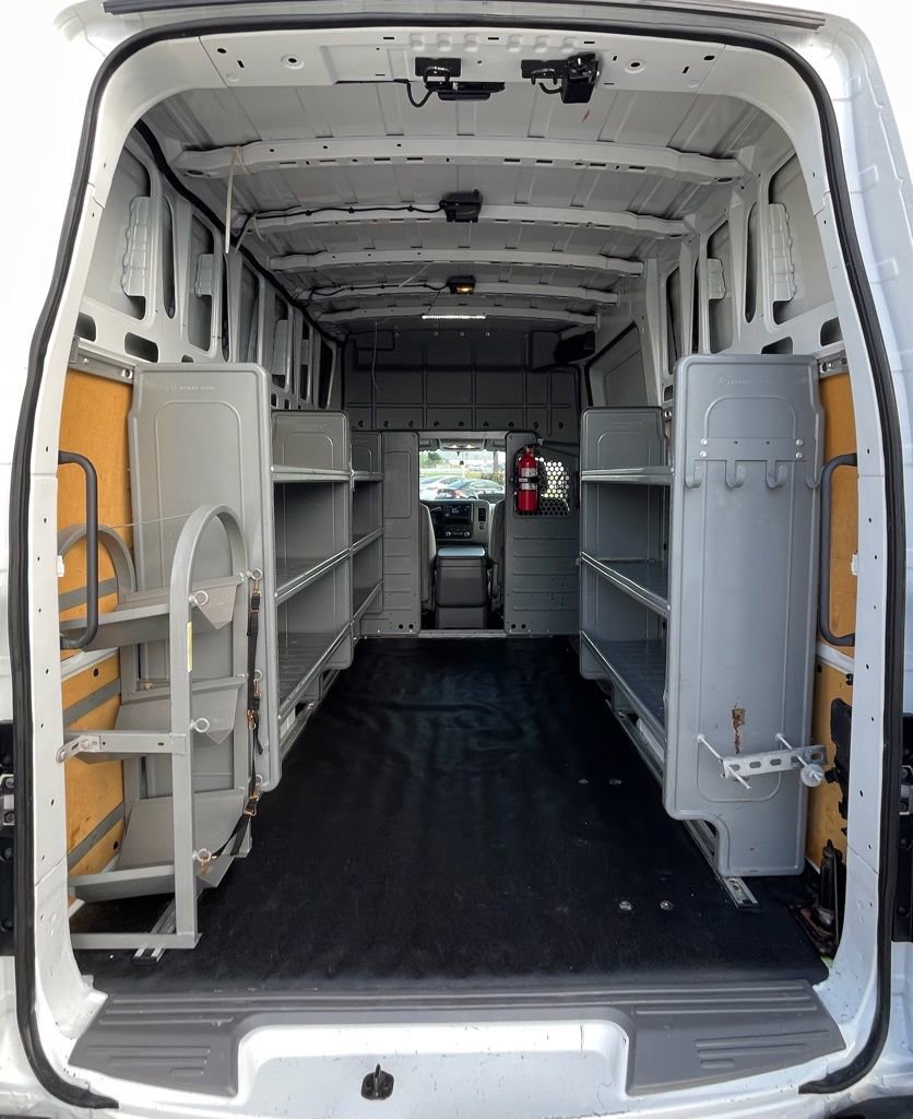 Used 2020 Nissan NV 2500 SV image 12