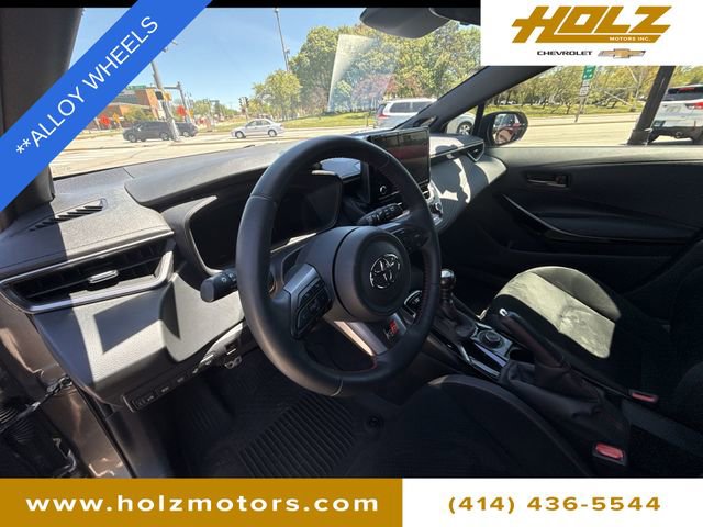 Used 2023 Toyota Corolla GR AWD/4WD image 10