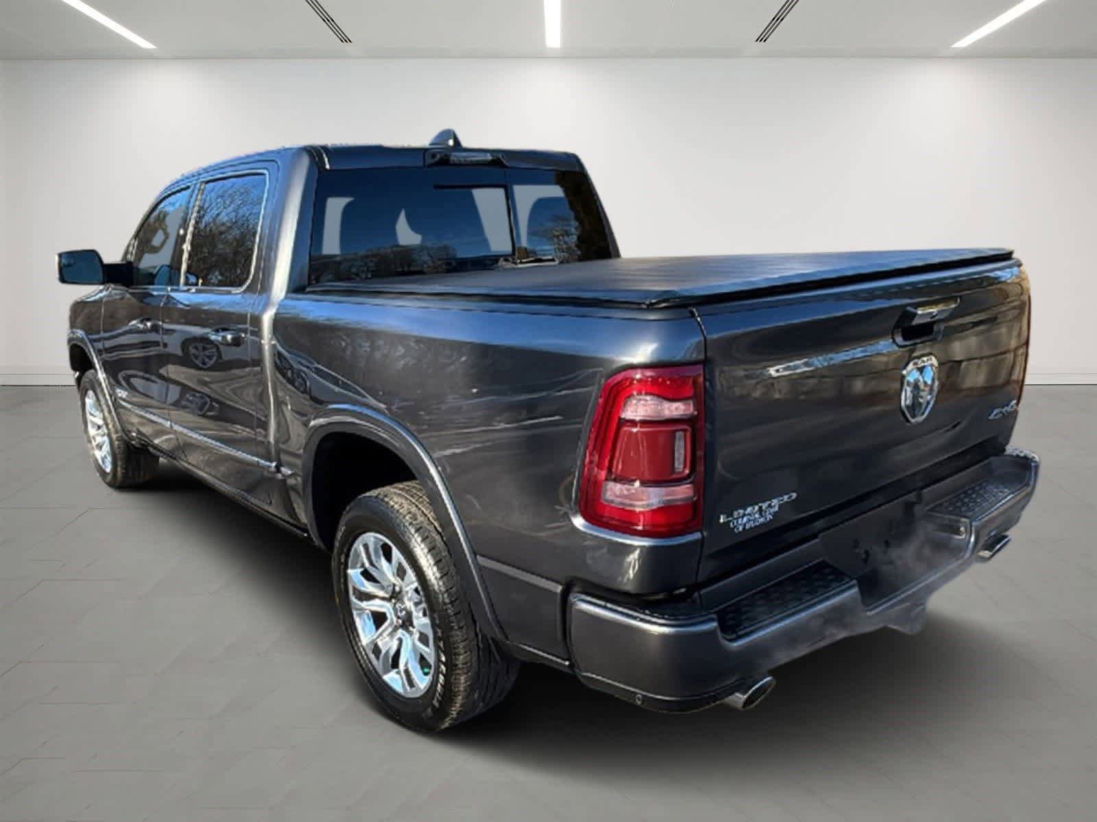 Used 2022 RAM 1500 Limited image 3
