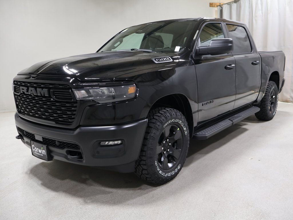 New 2026 RAM 1500 Classic Warlock image 3