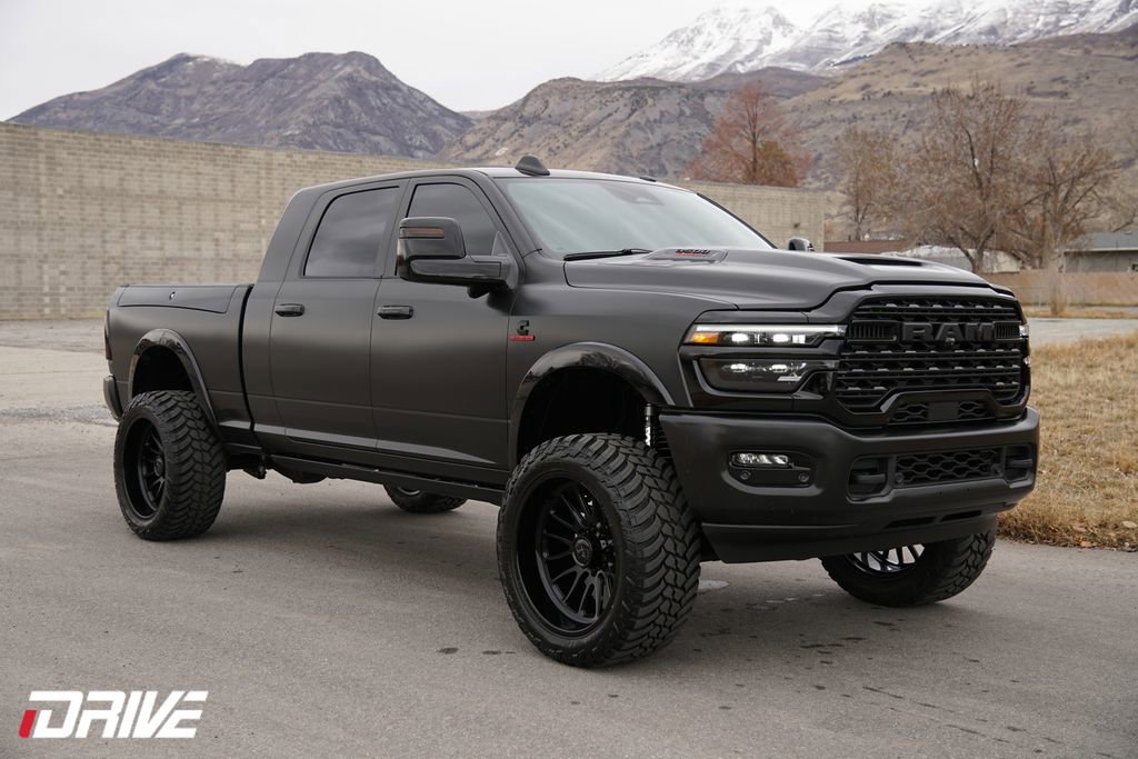 Used 2026 RAM 3500 Limited image 1