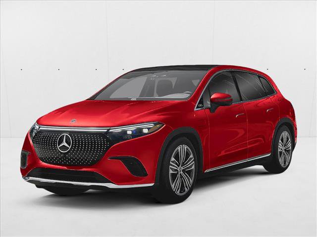 New 2026 Mercedes-Benz EQS 400 4MATIC SUV image 1