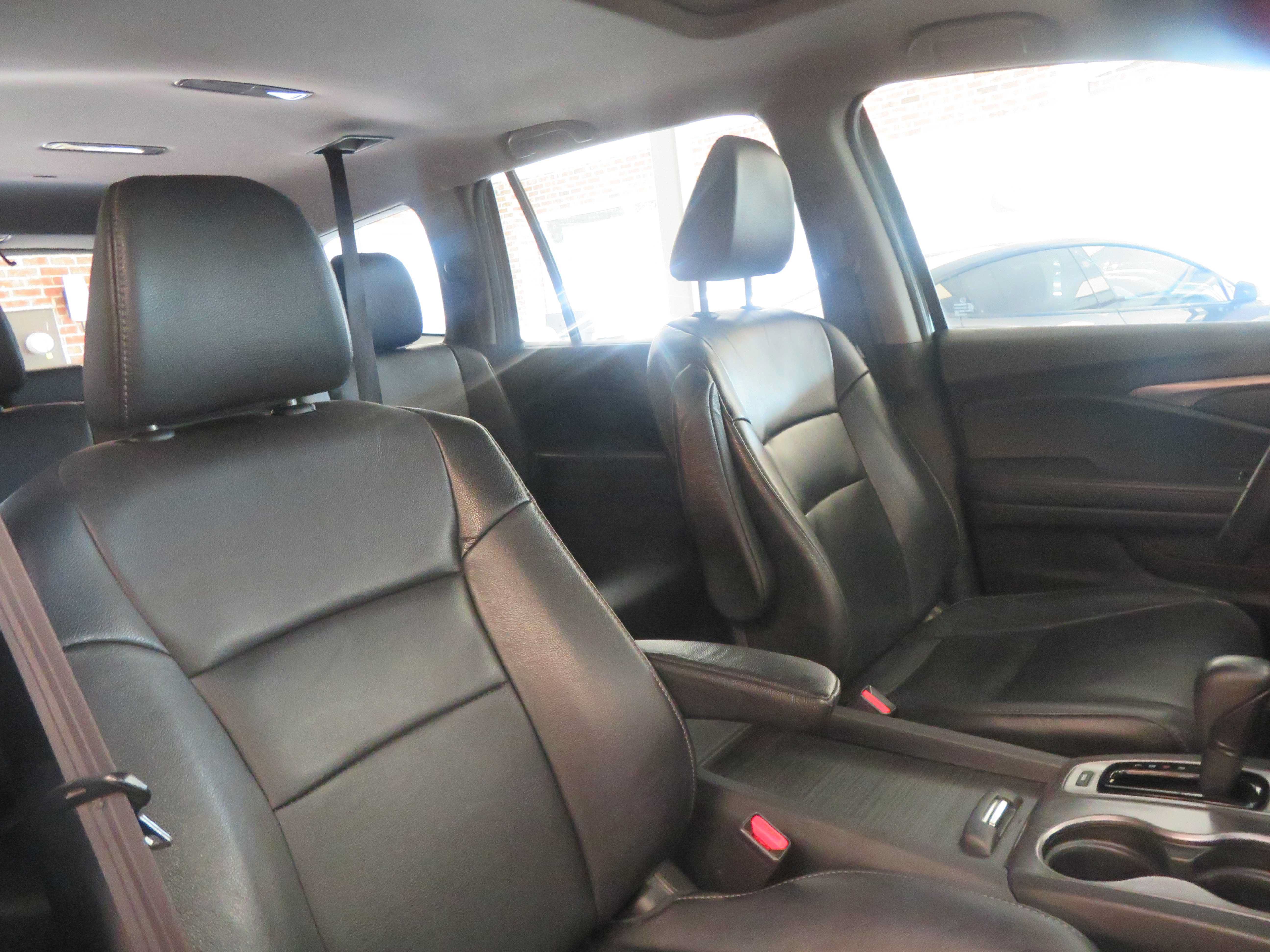 Used 2017 Honda Pilot EX-L image 27