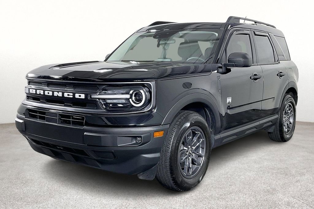 Used 2024 Ford Bronco Sport Big Bend w/ Convenience Package image 15