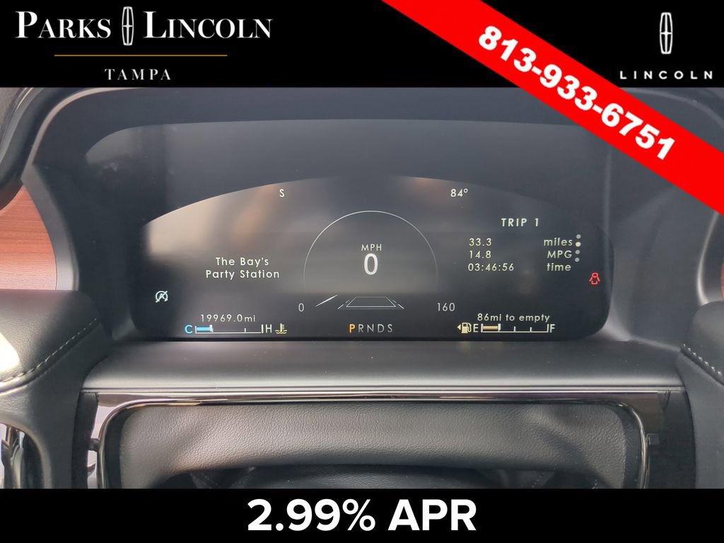 Certified 2022 Lincoln Nautilus Reserve w/ Equipment Group 201A FWD image 31