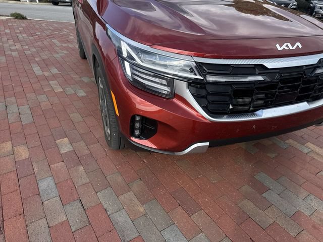 Used 2026 Kia Seltos SX w/ SX Sunroof Package AWD/4WD image 21