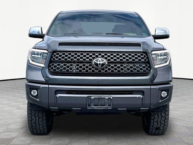 Used 2021 Toyota Tundra Platinum AWD/4WD image 2