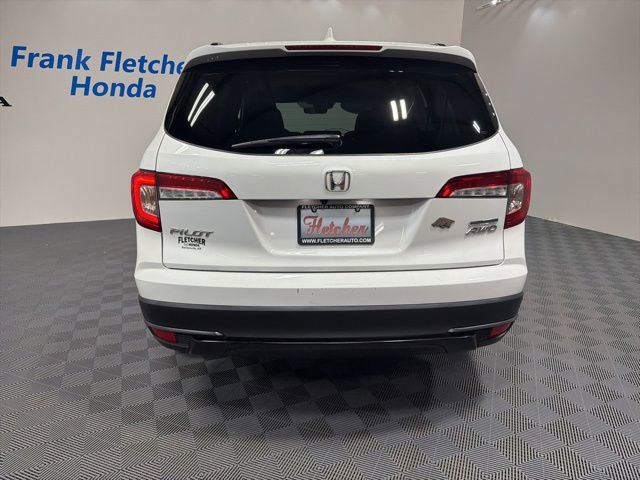 Used 2021 Honda Pilot Special Edition image 5
