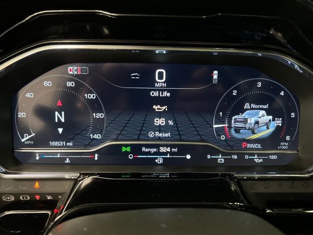 Used 2025 GMC Sierra 3500 SLT w/ SLT Premium Package image 24