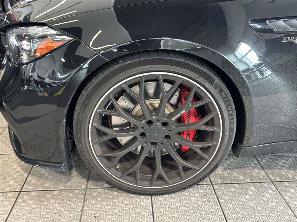 Certified 2024 Mercedes-Benz C 36 AMG S image 11