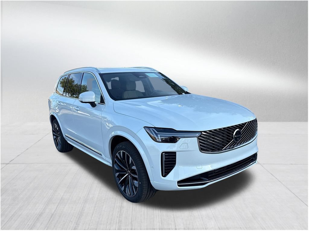 New 2026 Volvo XC90 T8 Plus w/ Protection Package Premier AWD/4WD image 3