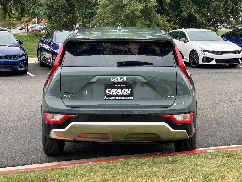 New 2026 Kia Niro SX image 9