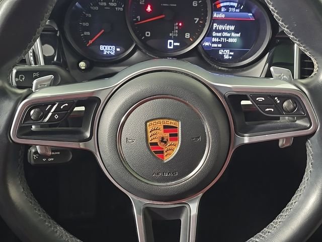 Used 2018 Porsche Macan image 27
