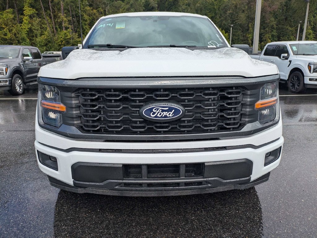 New 2026 Ford F150 STX w/ Equipment Group 200A RWD image 10